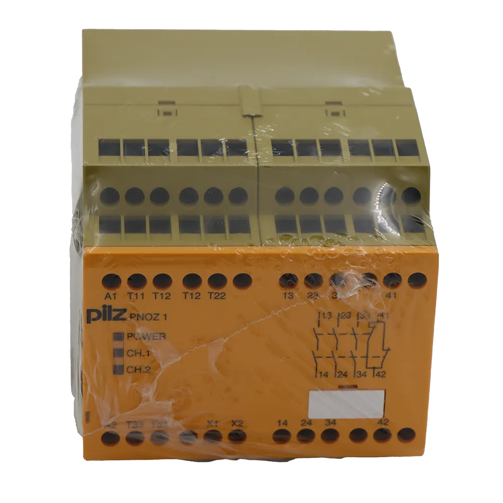 238390003 SWITCHBOX 24V PNOZ 1 image 4