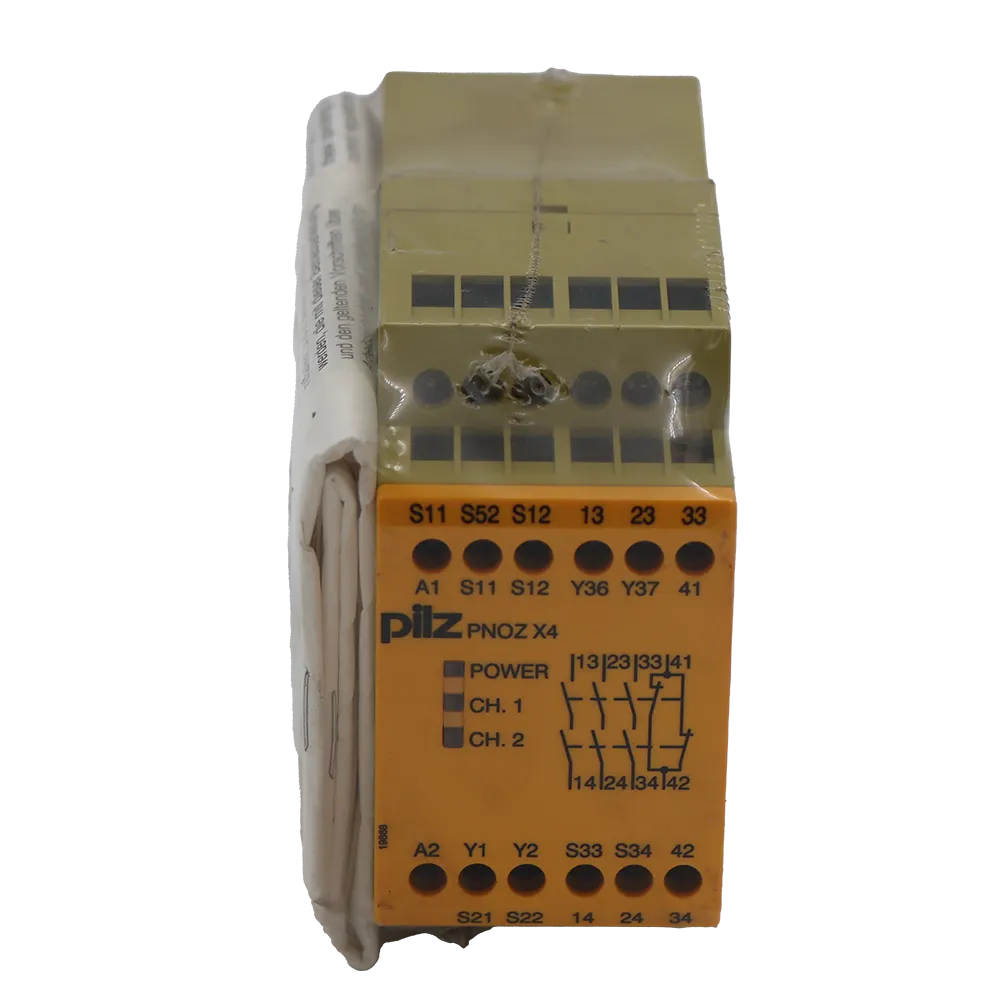 238390003 SWITCHBOX 24V PNOZ X4