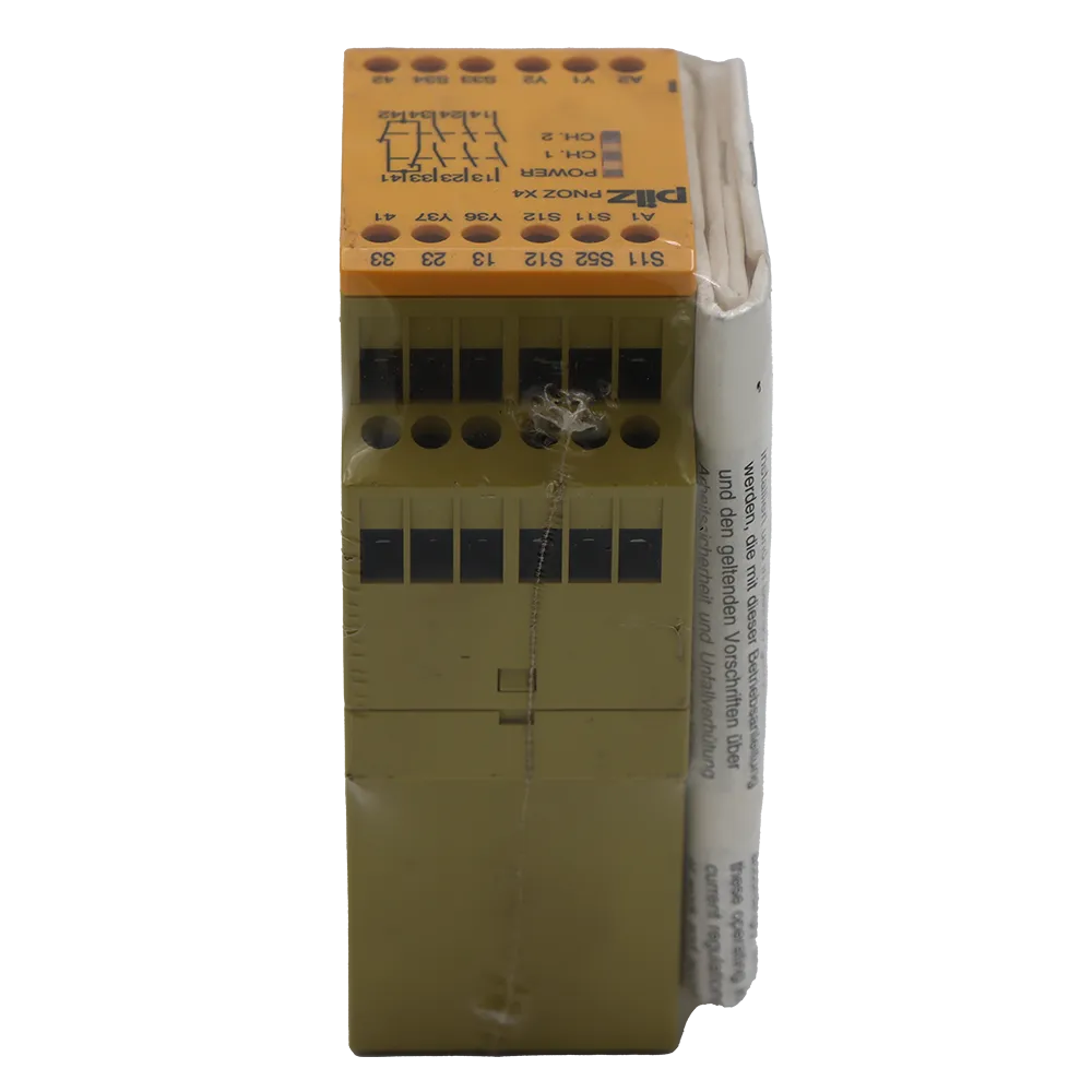 238390003 SWITCHBOX 24V PNOZ X4 image 2
