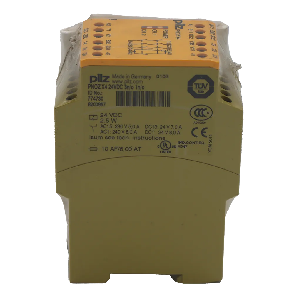 238390003 SWITCHBOX 24V PNOZ X4 image 3