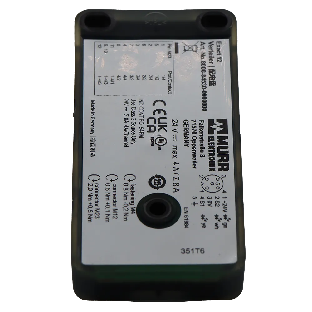 239324 PROXIMITY JUBCTION BOX