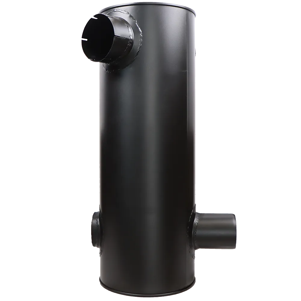 239-6580 MUFFLER CATERPILLAR image 2