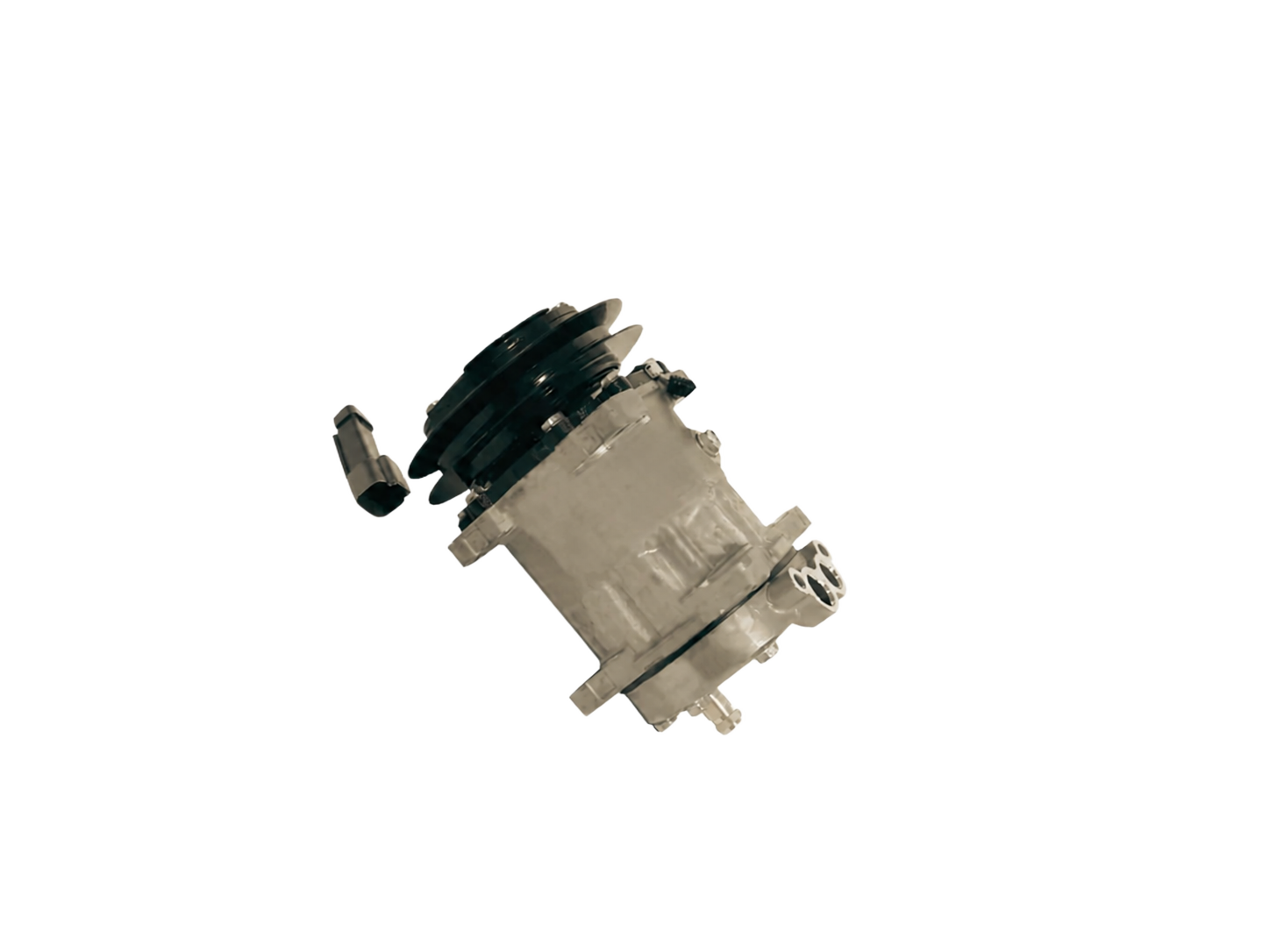 23B0761112, 23B-07-61112 Compressor Komatsu GD655-3E0
