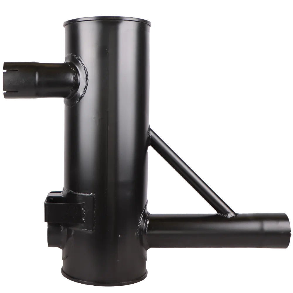 252-1152 MUFFLER CATERPILLAR