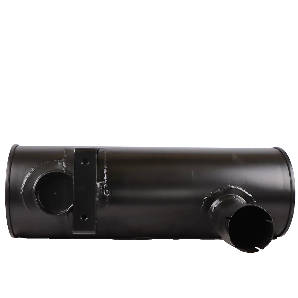 252-1152 MUFFLER CATERPILLAR image 4