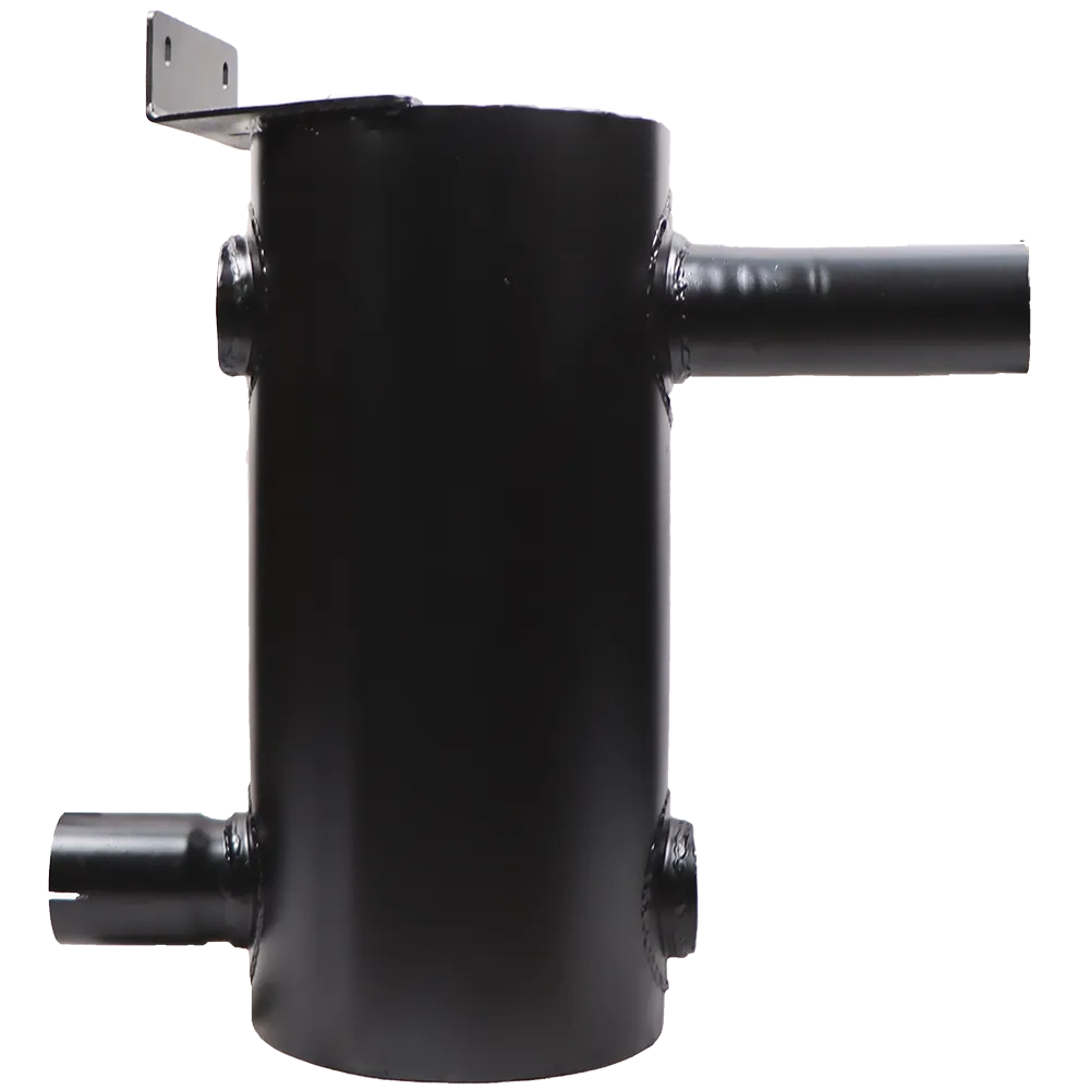 252-7173 MUFFLER AS CATERPILLAR