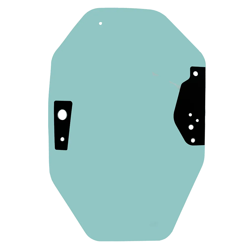 2584441, 258-4441 GLASS CATERPILLAR