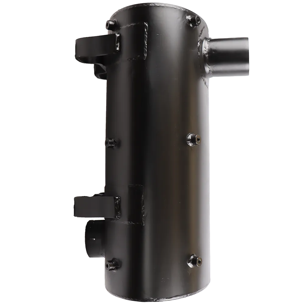 2616639, 261-6639 MUFFLER AS CATERPILLAR image 4