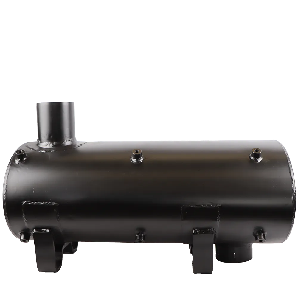 2616639, 261-6639 MUFFLER AS CATERPILLAR image 5