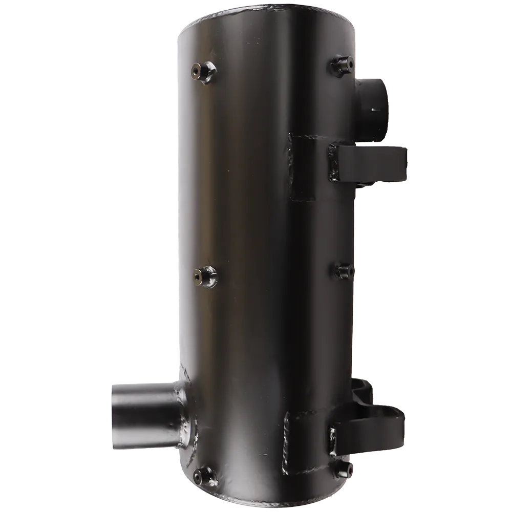 2616639, 261-6639 MUFFLER AS CATERPILLAR