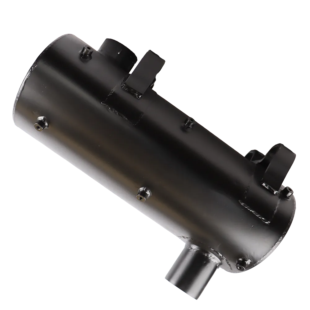 2616639, 261-6639 MUFFLER AS CATERPILLAR image 7