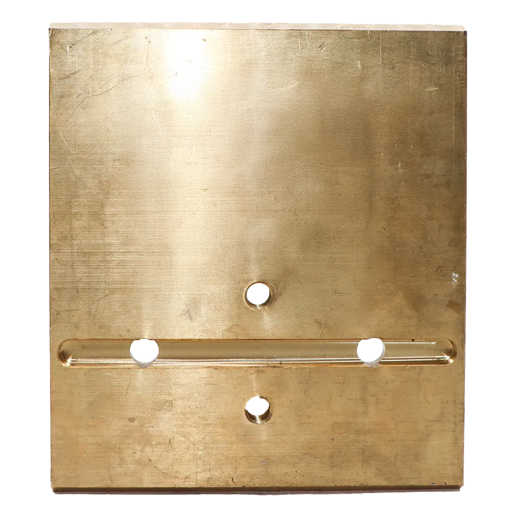 26509688, 265 096 88 SLIDE PLATE SANDVIK
