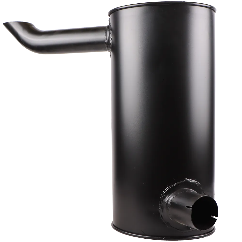 2666173, 266-6173 MUFFLER CTERPILLAR image 3