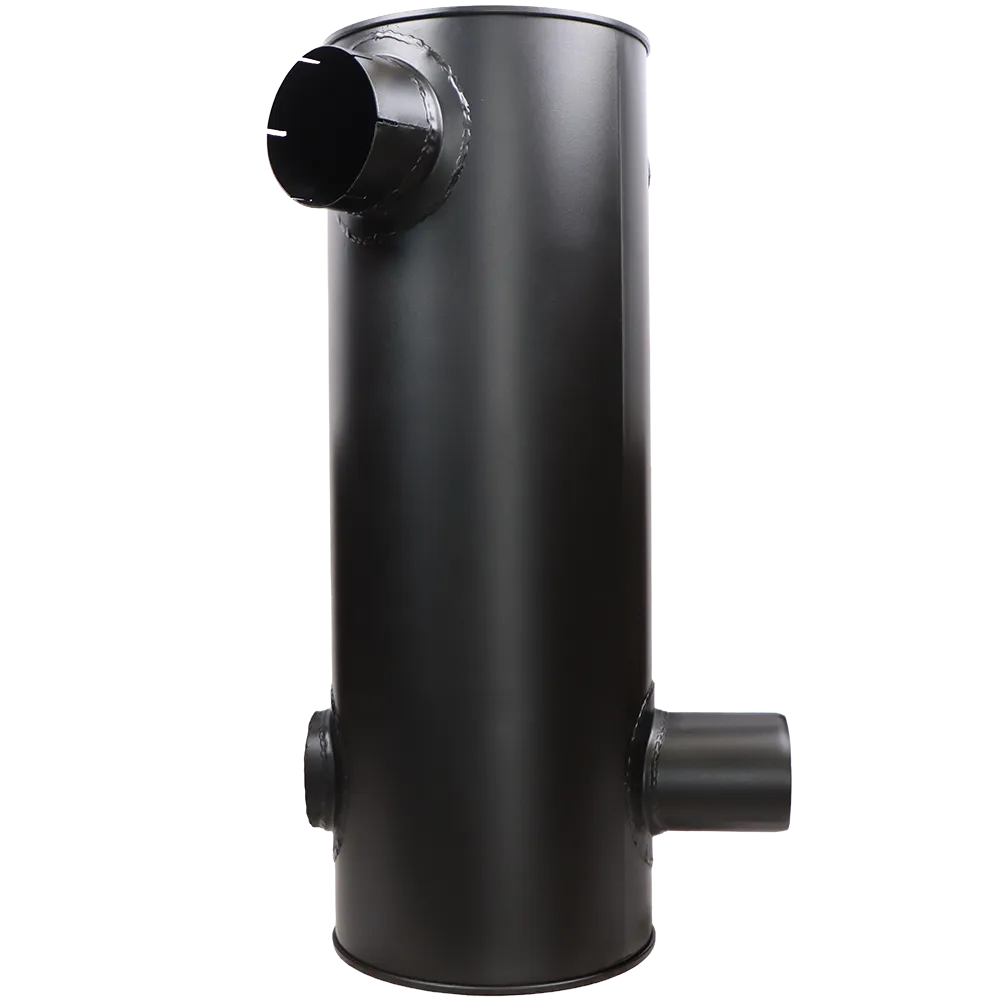 2666213, 266-6213 MUFFLER AS CATERPILLAR