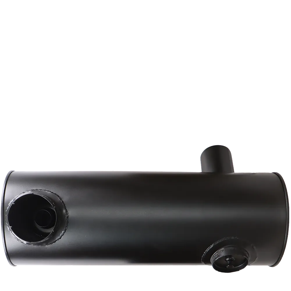 2666213, 266-6213 MUFFLER AS CATERPILLAR image 2