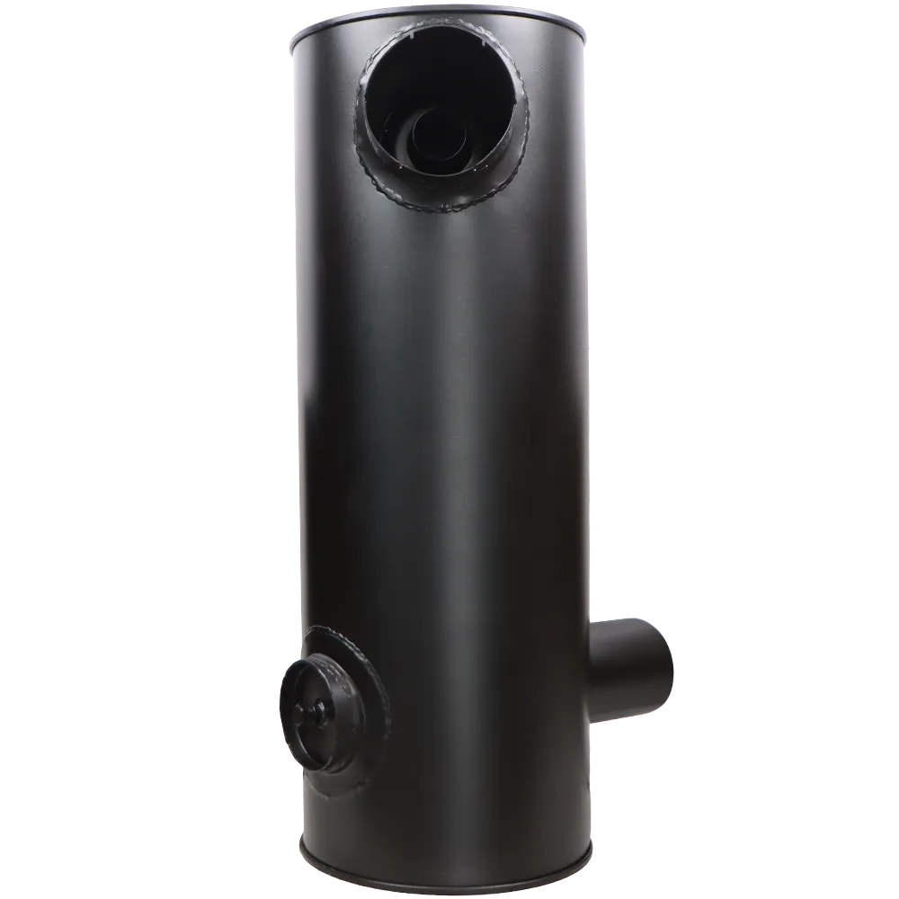 2666213, 266-6213 MUFFLER AS CATERPILLAR image 3