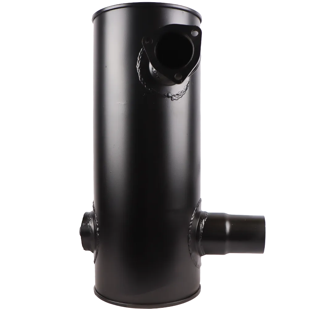 2870205, 287-0205 MUFFLER CATERPILLAR image 2