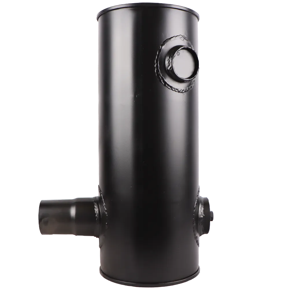 2870205, 287-0205 MUFFLER CATERPILLAR image 6