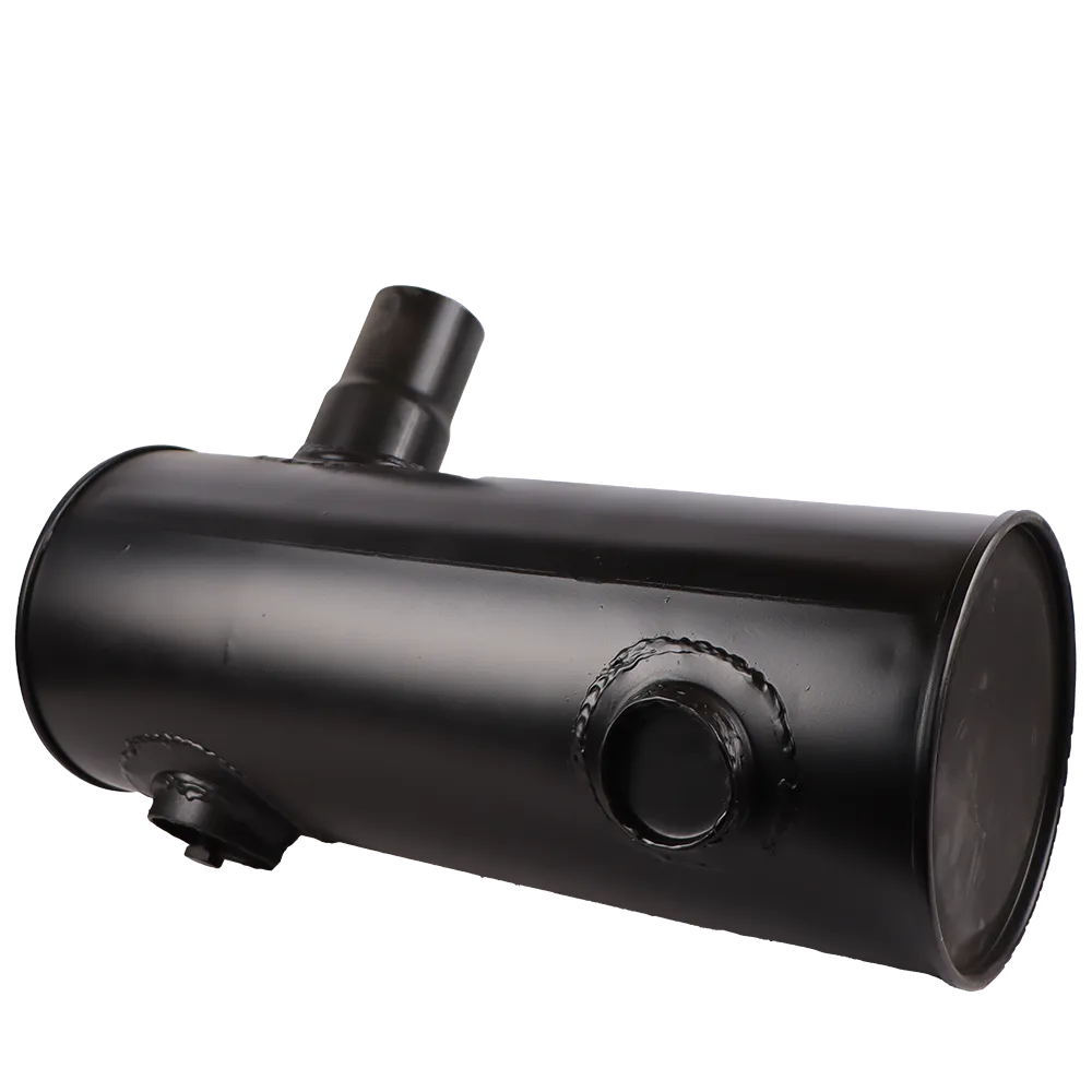 2870205, 287-0205 MUFFLER CATERPILLAR image 3