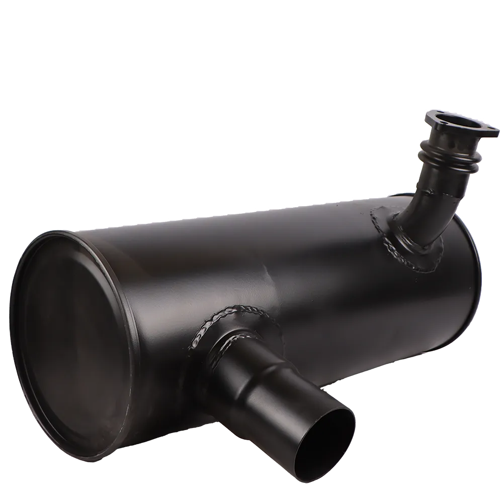 2870205, 287-0205 MUFFLER CATERPILLAR image 5