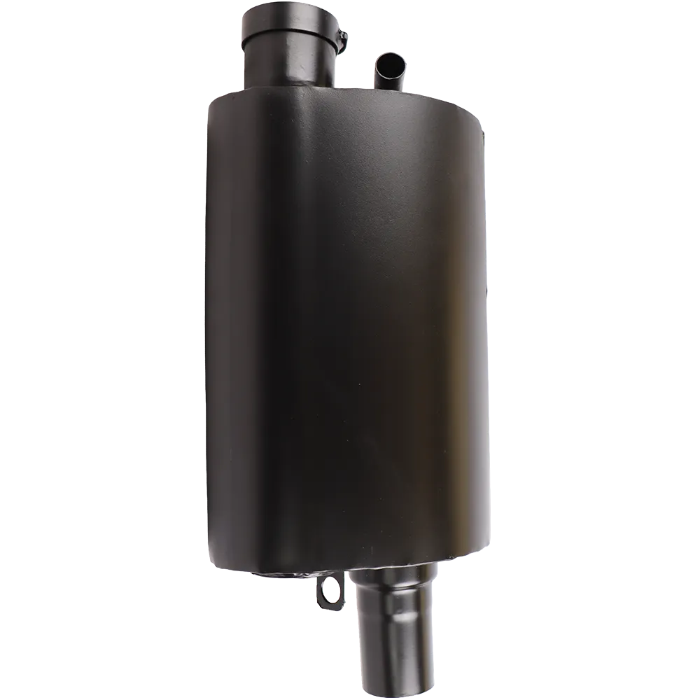 2905638, 290-5638 MUFFLER AS WITH CLAMP CATERPILLAR image 2
