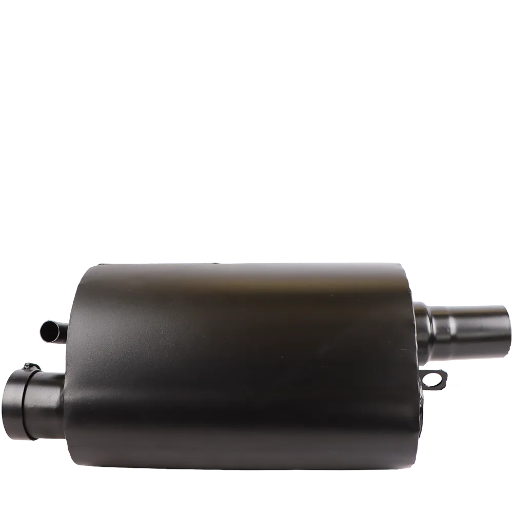 2905638, 290-5638 MUFFLER AS WITH CLAMP CATERPILLAR image 3