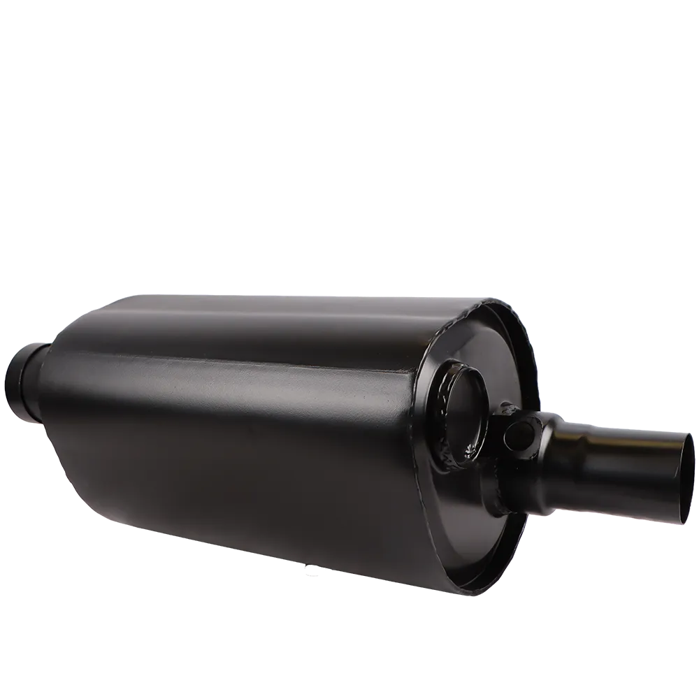2905638, 290-5638 MUFFLER AS WITH CLAMP CATERPILLAR image 4