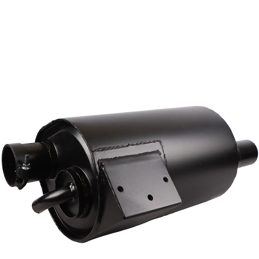 2905638, 290-5638 MUFFLER AS WITH CLAMP CATERPILLAR image 5