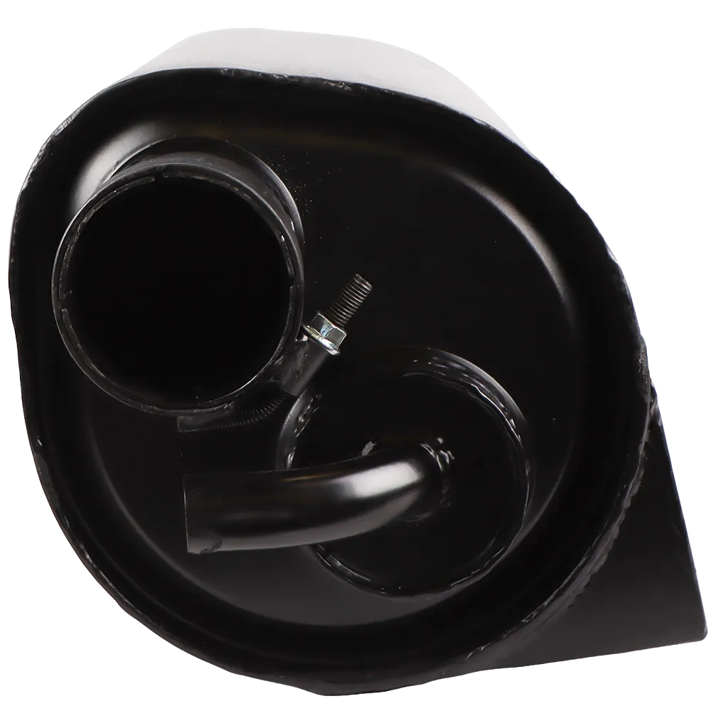 2905638, 290-5638 MUFFLER AS WITH CLAMP CATERPILLAR image 6