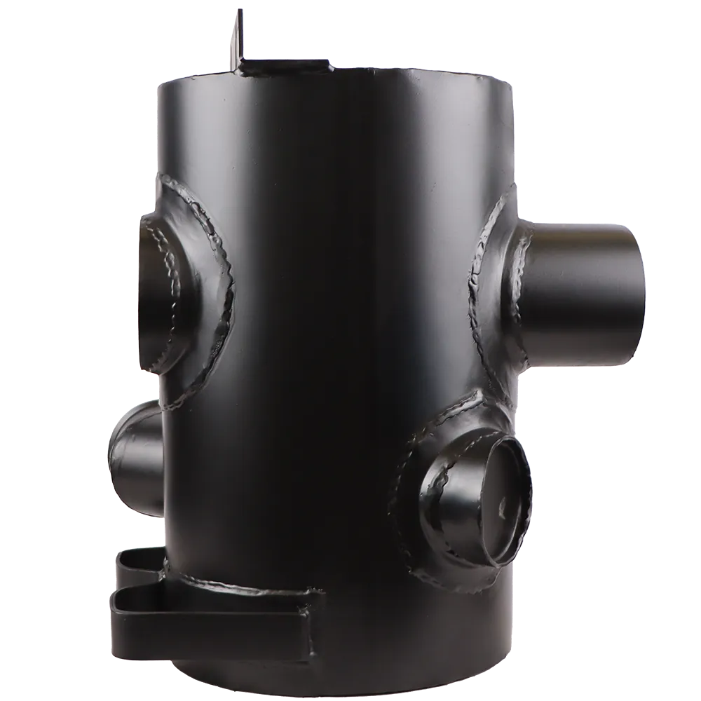 2986551, 298-6551 MUFFLER AS CATERPILLAR image 2