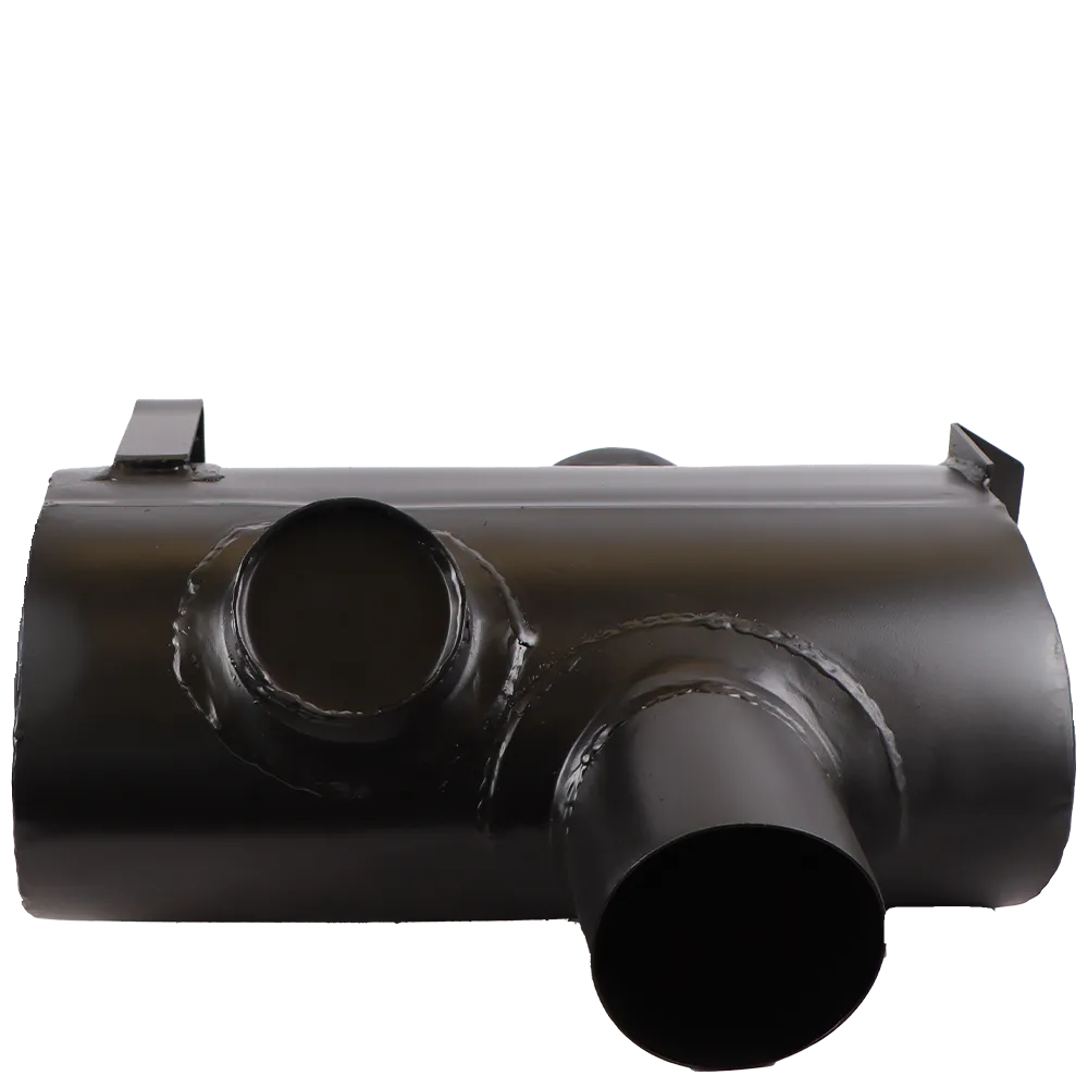 2986551, 298-6551 MUFFLER AS CATERPILLAR image 3