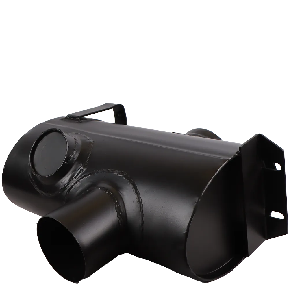 2986551, 298-6551 MUFFLER AS CATERPILLAR image 6