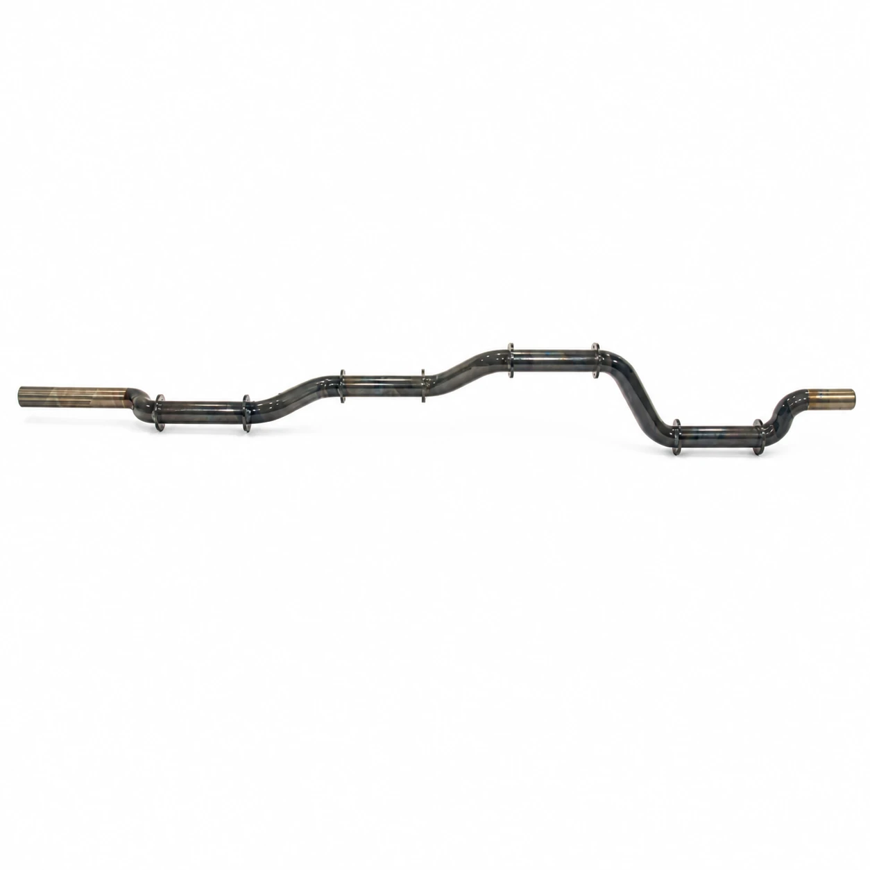 300.128.005 Straw Walker Shaft Crankshaft — Laverda Compatible