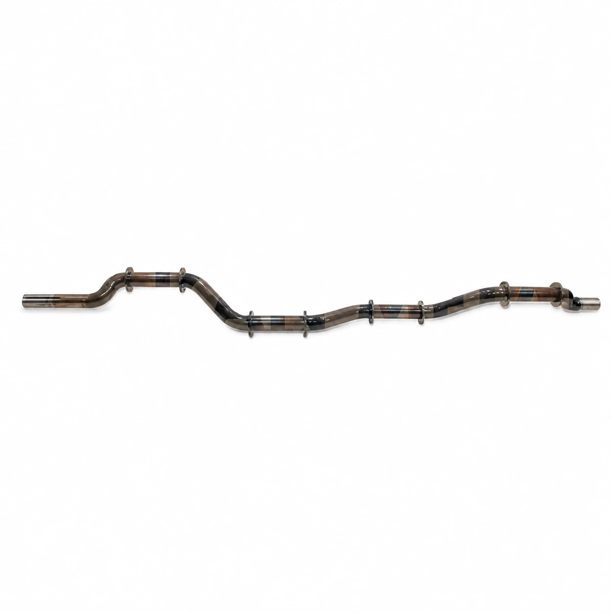 300.130.003 Straw Walker Shaft Crankshaft — Laverda Compatible