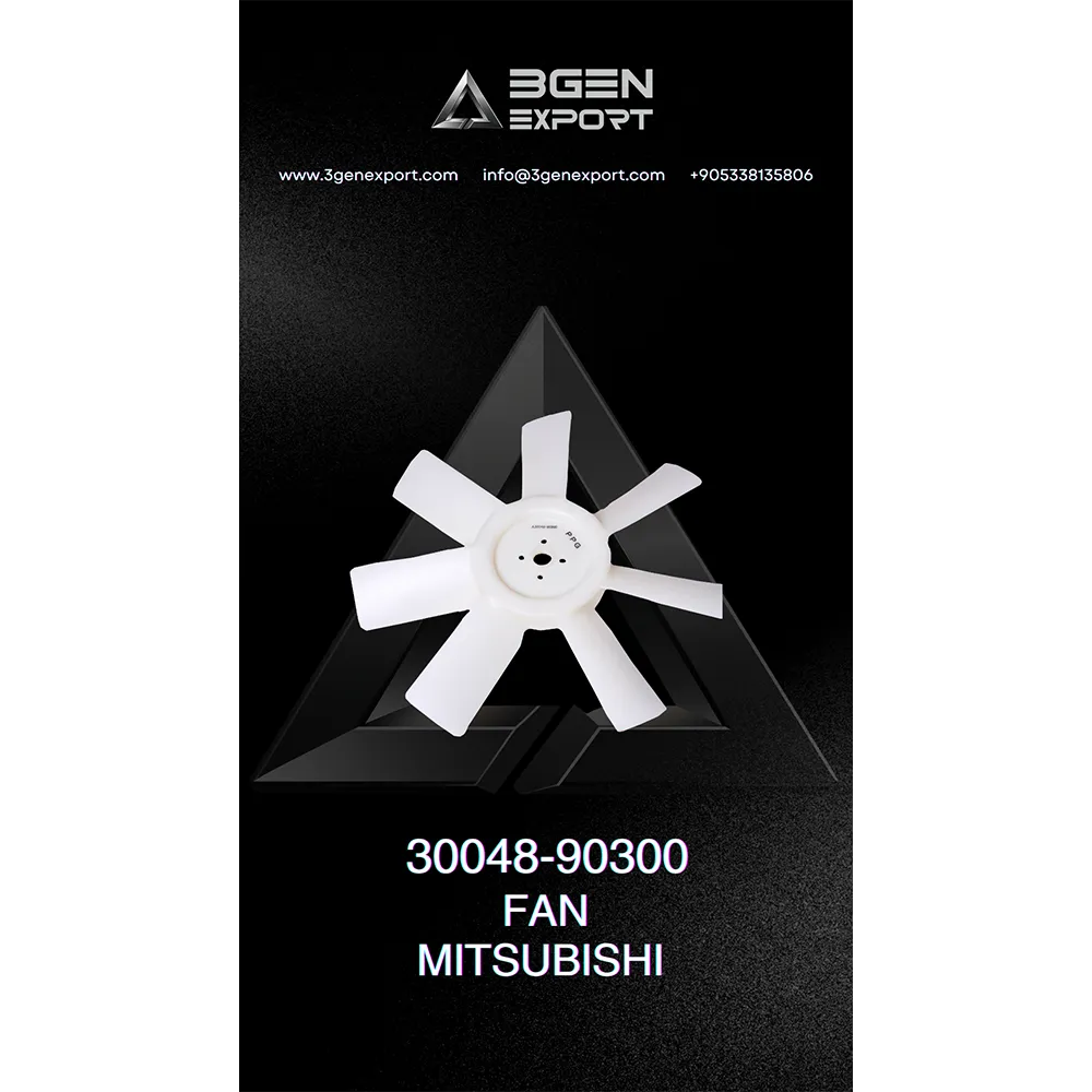 3004890300, 30048-90300 FAN MITSUBISHI image 2