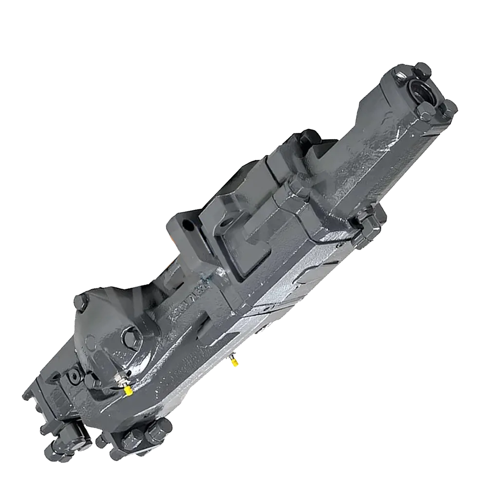 30370201, 303 702 01 HL500 S HYDRAULIC MOTOR OMSU 80 SANDVIK image 3