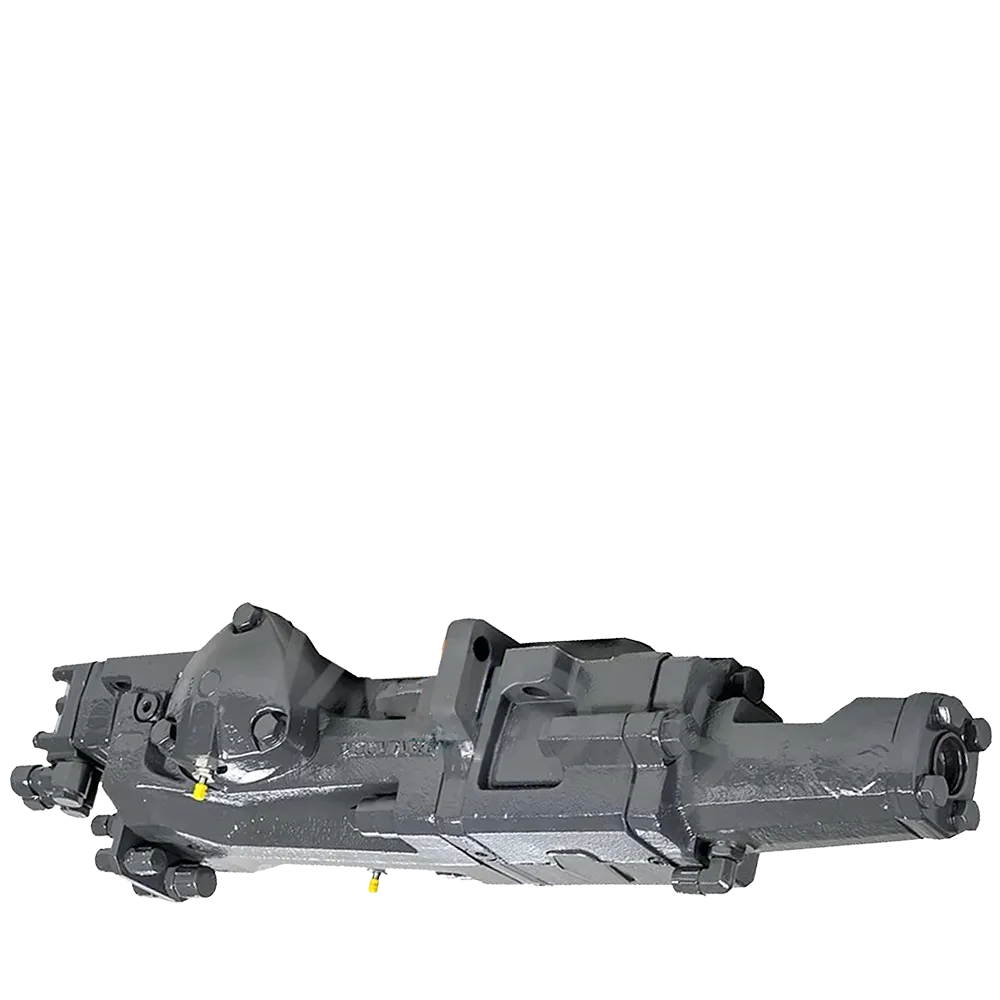 30370201, 303 702 01 HL500 S HYDRAULIC MOTOR OMSU 80 SANDVIK image 5