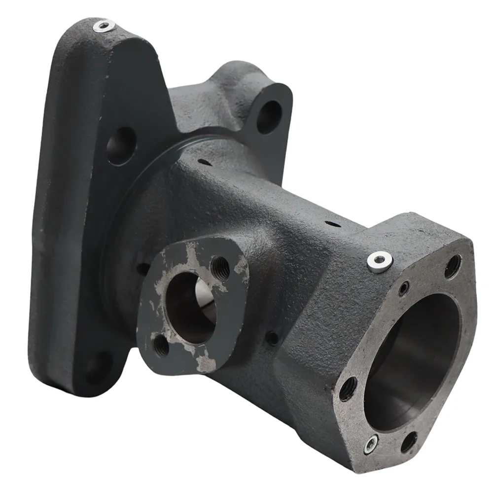 30378698, 303 786 98 BODY ASSY SANDVIK image 6