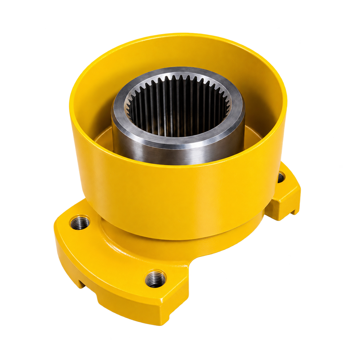 3086000, 308-6000 Rear Axle Yoke Caterpillar