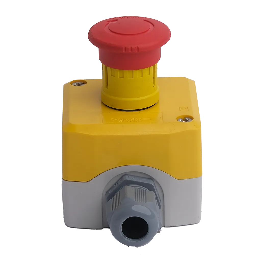 3217001109, 3217 0011 09 EMERGENCY STOP ATLAS COPCO image 3