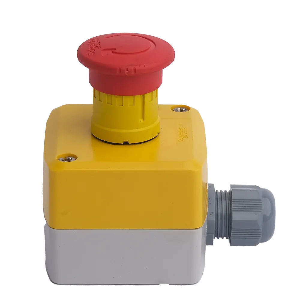3217001109, 3217 0011 09 EMERGENCY STOP ATLAS COPCO image 2
