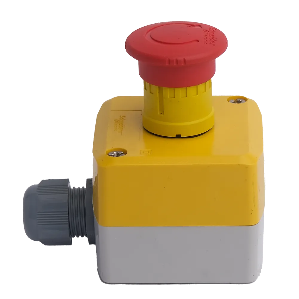 3217001109, 3217 0011 09 EMERGENCY STOP ATLAS COPCO image 5