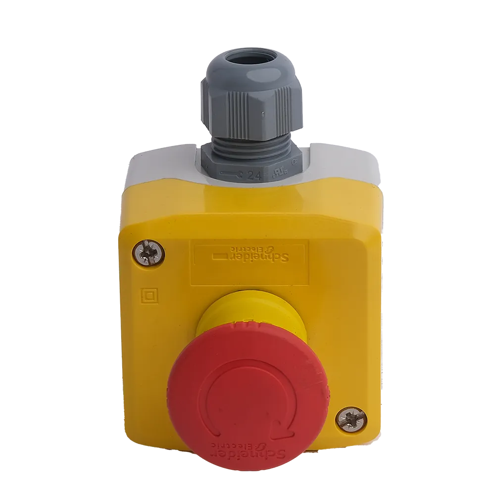 3217001109, 3217 0011 09 EMERGENCY STOP ATLAS COPCO image 6