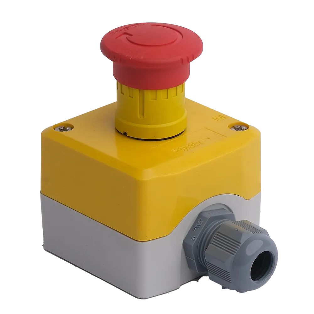 3217001109, 3217 0011 09 EMERGENCY STOP ATLAS COPCO image 7