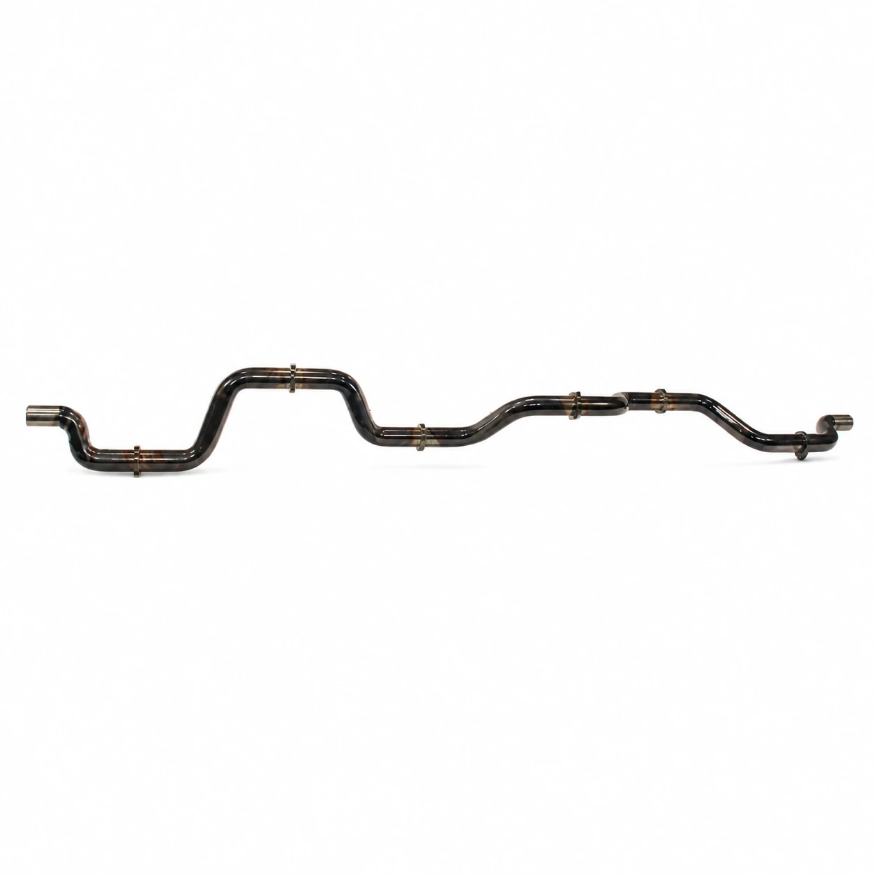 322.125.850 Straw Walker Shaft Crankshaft — Laverda Compatible