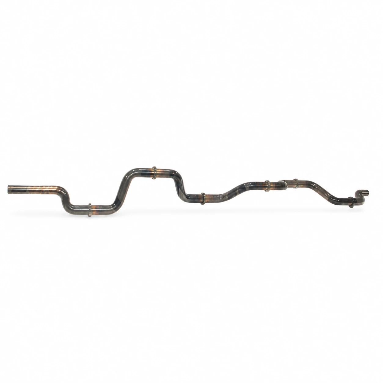 322.125.950 Straw Walker Shaft Crankshaft — Laverda Compatible