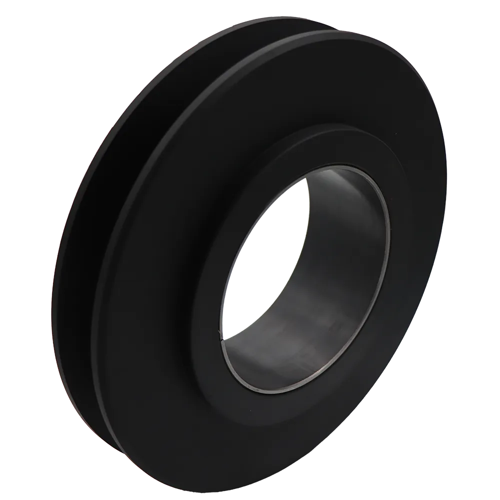 3222309437, 3222 3094 37 PULLEY WHEEL ATLAS COPCO image 3