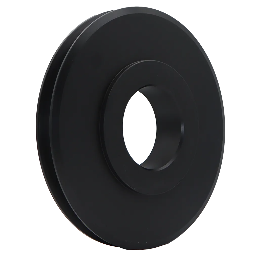 3222309437, 3222 3094 37 PULLEY WHEEL ATLAS COPCO image 7