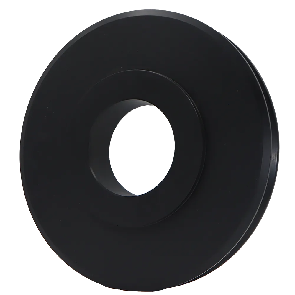 3222309437, 3222 3094 37 PULLEY WHEEL ATLAS COPCO image 8