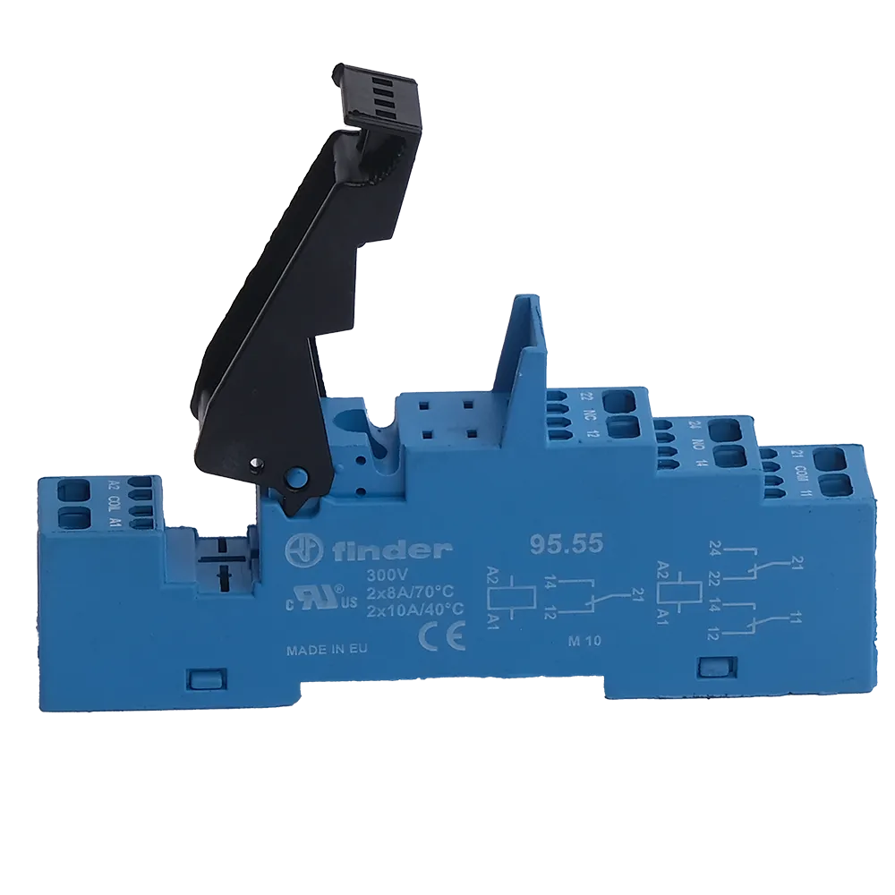 3222333319, 3222 3333 19 RELAY SOCKET ATLAS COPCO image 3